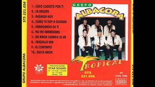 Grupo Albacora  Tropical 1999 Vol 8 Coquimbo Chile [upl. by Janetta]