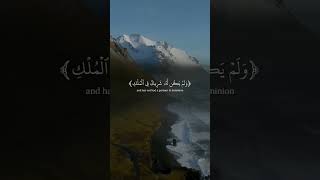 AlFurqan  Abdul Rahman Mossad Allah القرآنالكريم quranalkarimquran عبدالرحمنمسعد shorts [upl. by Flan]