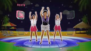 Macarena  Just Dance Kids Wii [upl. by Saeger]