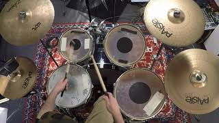 Dyer Maker by Led Zeppelin Drum Lesson  from The Van Tuyl Music Foundation [upl. by Aleihs638]