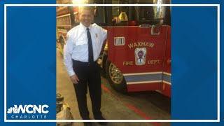 Waxhaw volunteer fire chief terminated interim fire chief appointed [upl. by Durand722]