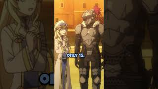 15 What the f  Goblin Slayer Abridged shorts [upl. by Roybn]