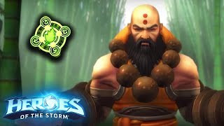 Kharazim Can Transcendence Keep Up  Heroes of the Storm Hots Kharazim Gameplay [upl. by Nickolas633]