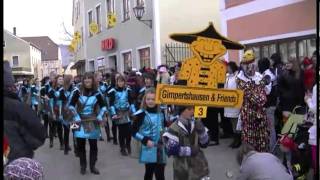 Dietfurt Dietfurter Chinesenfasching [upl. by Rombert917]