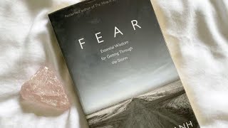 Fear by Thich Nhat Hanh calm in the storm [upl. by Naamana]