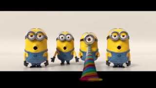 Minions  Banana Song  Ongoing 10 Minutes [upl. by Cnahc552]