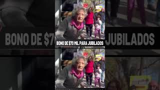 👴 BONO para JUBILADOS en ABRIL [upl. by Edieh]