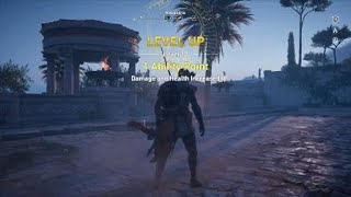 Assassins Creed® OriginsHow to Escape the Bath house with Ease [upl. by Hyacinthie]