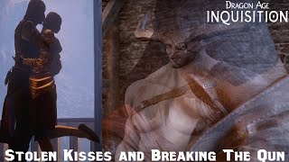 DAI 9 Stolen Kisses amp Breaking The Qun [upl. by Maurise175]