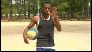 Basketball Tips  How to Improve Basketball Ball Handling Skills [upl. by Anailuig413]