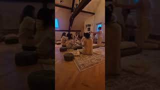 Holotropic breathwork SISTERHOOD Releasen Kundalini Bodywork [upl. by Bremen]