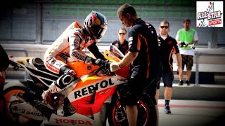 MotoGP  PIT STOP ᴴᴰ [upl. by Dyoll]