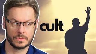 Apologist Tells Christians They’re In A Cult [upl. by Aitas35]