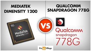 Mediatek Dimensity 1200 vs Snapdragon 778G 🔥  Snapdragon 778G vs Dimensity 1200 HINDI [upl. by Ruyam]