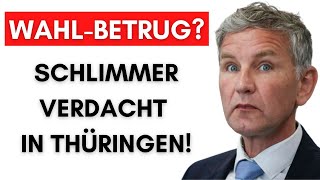 Videobeweis „Kritischer“ WahlBeobachter wurde rausgeschmissen [upl. by Naghem170]