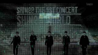 SHINee  The SHINee World [upl. by Anauqcaj]