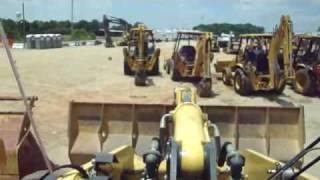 Komatsu 450 Wheel Loader [upl. by Tedmann]