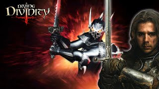 Divine Divinity in 2024  The Baldurs Gate 3 Devs Made This Game 22 Years Ago [upl. by Baudoin]