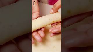 Chinese Chicken Spring Roll Recipe by karachikitchenkahani [upl. by Lamej986]