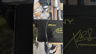 PNY GTX 660 2GB 192 BIT DDR5 NVIDIA GRAPHICS CARD [upl. by Notsae]