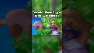 Yeah Peachys Got Hands [upl. by Nesnar]