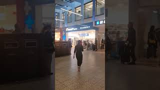 Melbourne Tullamarine Airport MEL Terminal 4 shops and food court Part 3 [upl. by Kemppe]