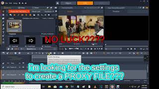 CANT FIND PROXY FILE SETTINGS 02 [upl. by Dennie]