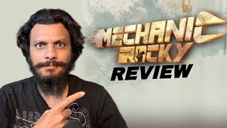 Mechanic Rocky Review  Poolachokka  Vishwaksen [upl. by Chery]