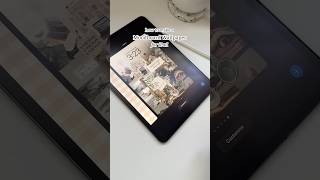 How to Make a Moodboard on iPad DIY iPad Wallpaper Tutorial ipad visionboard freewallpaper [upl. by Noemi]