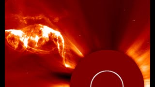 Plasma Filaments  One of the Most Dangerous Solar Features [upl. by Nuahs]