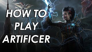 Top 5 Tips for Playing Artificer in Dungeons amp Dragons [upl. by Nyleuqaj240]