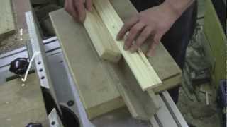 Workshop Holzbearbeitung Tischfräse  Metabo Woodworking milling machine part1 [upl. by Middleton]