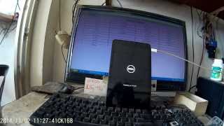 How to Hard Reset a Dell Venue 8 Pro [upl. by Schuyler]