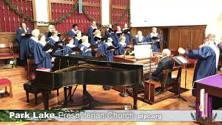 Offertory  E’en So Lord Jesus Quickly Come  Chancel Choir [upl. by Sajovich]