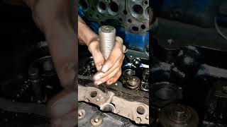 Easy Tricks Valve Spring Open [upl. by Rotow]