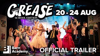 Grease School Edition Official Trailer [upl. by Erdnad870]