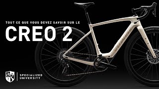 Découvrez le nouveau Specialized CREO 2 dans les moindres détails  Caractéristiques amp Avantages [upl. by Atibat]