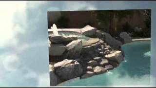 inground hot tub Spas  Dallas Plano Frisco Flower Mound [upl. by Aiuqat]