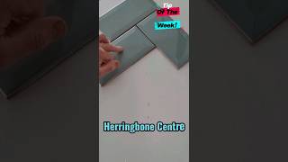 Tip Of The Week Herringbone Centre [upl. by Rae67]