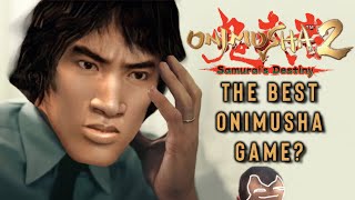 Onimusha 2 The Demon King is in THIS castle Retrospective [upl. by Corbet924]