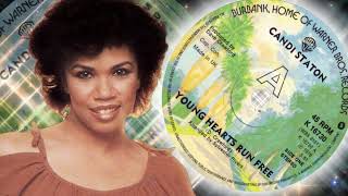 Candi Staton  Young Hearts Run Free 1976 [upl. by Ajssatsan]