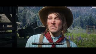 Red Dead Redemption 2 Agricultura para pricipiantes y viejos habitos [upl. by Chiarra865]