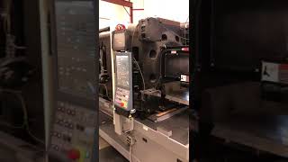 Nissei Electric NEX280 Injection Molding Machine For Sale [upl. by Pavlish267]