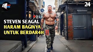 Kalo MacamMacam Jelas Dibant4i  Alur Cerita Film Action steven seagel [upl. by Machute]