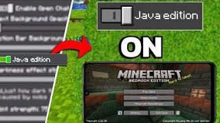 TOP 8 Best Mods Addon To Turn Your MCPE Into Minecraft Java Edition 1 21 31 👀 [upl. by Joly675]