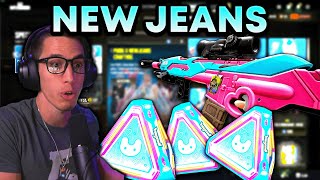 PUBG x NEW JEANS COLLABORATION EXPLAINED  HOW TO UNLOCK THE SKINS  PUBG UPDATE 301 [upl. by Asilim]