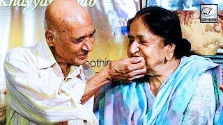 Music Director Khayyam amp His Wife Jagjit Kaurs Love Story Is No Less Then A Bollywood Movie [upl. by Freida]