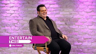 Here’s the real reason Josh Gad wrote a children’s book  USA TODAY Entertainment [upl. by Lezti]