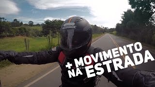 NORISK  Capacete FF370   Movimento na Estrada [upl. by Nnylyahs]