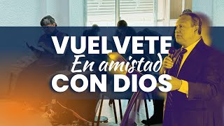 🔴EN VIVO Iglesia PDV  Vuélvete en amistad con Dios [upl. by Eglantine333]